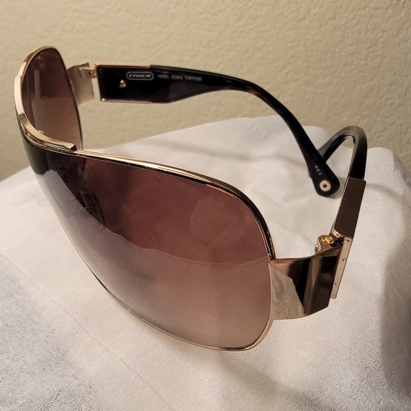 💯 % Authentic Coach Sunglasses, NWOT - Picture 3 of 6